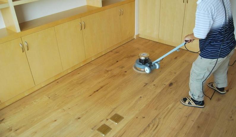 怎樣做好地板打蠟這件事？東莞清潔公司來告訴您